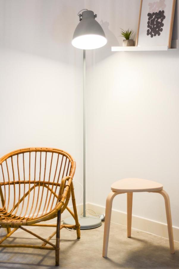 Le Toit De Poincare Apartment Nancy Exterior photo